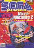 Megazone 47 cover