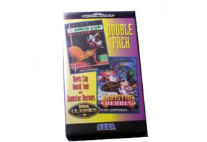 Mega Drive double pack
